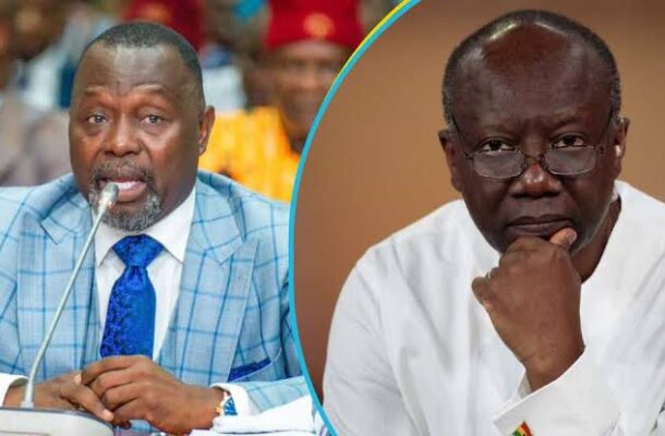 Ken Ofori-Atta’s US arrest linked to extradition process, not visa overstay – Attorney General