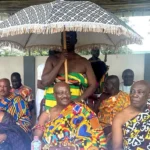 Sacred Akwasidaekese in Jeopardy as Police Hold Kwahu Abene Palace