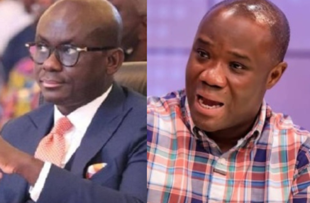 Former A-G exposes Kwakye Ofosu over Akonta Mining lies