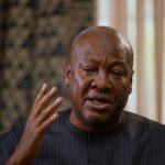 Mahama runs from NDC’s 24-hour economy promise, blames NPP of economy woes