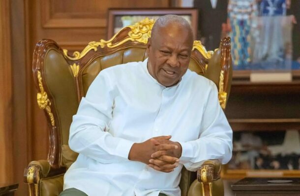 CDD commends Mahama administration for outstanding Macroeconomic Performance