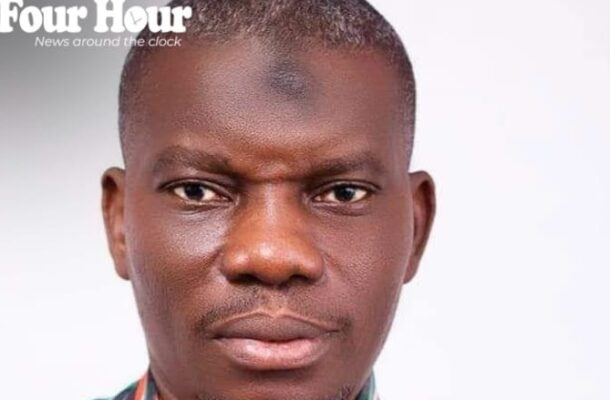 NDC appoints Mahdi Jibril as Acting Director of Elections and IT