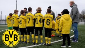 Borussia Dortmund to open an academy in Ghana