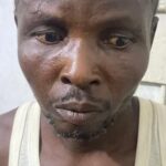 Man kills girlfriend at Yamoah Nkwanta for denying him sex