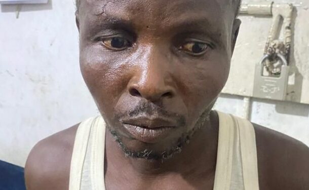 Man kills girlfriend at Yamoah Nkwanta for denying him sex