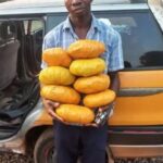 Taxi driver arrested with 37 parcels of suspected marijuana in Ho