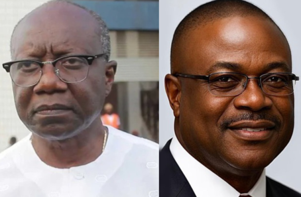 Ken Ofori-Atta's trial stalls as OSP seeks more time