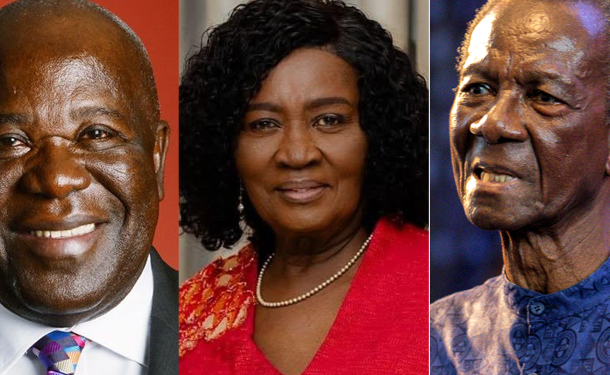 President assembles top minds to steer Ghana’s economic recovery