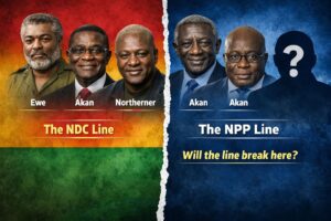 Saturday will prove the NDC right or bury their lie forever