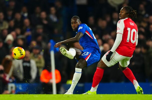 Carabao Cup semifinals: The battle for Wembley begins