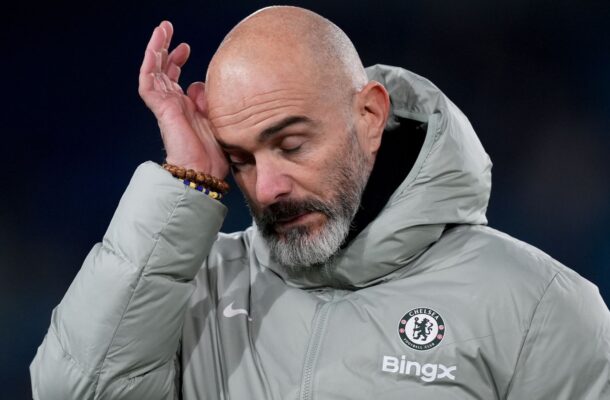 BREAKING: Chelsea part ways with Enzo Mareca after disastrous end to 2025