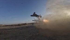 The Kosovar drone “SKIFTERI K1” is being tested, it has a range of over 1,100 kilometers