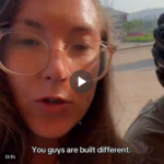 “You people are built different!” — Tourist loses patience after six-hour SIM card ordeal