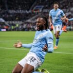 Semenyo sets new Premier League record as City forward’s rise continues