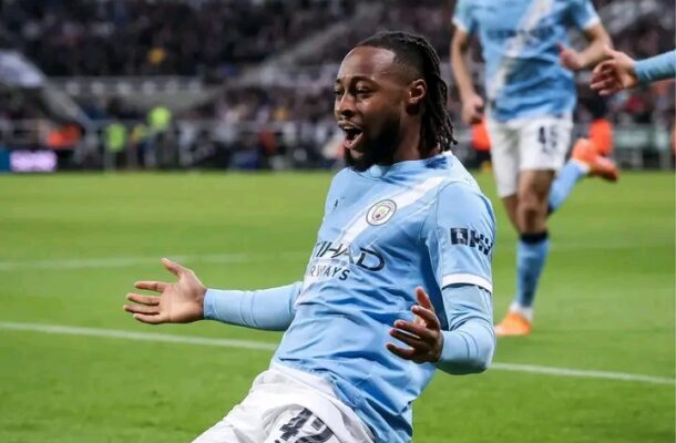 Semenyo sets new Premier League record as City forward’s rise continues