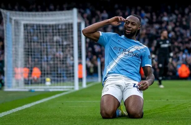 It’s Not Over’ — Semenyo on City title dream after Spurs Draw