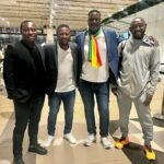 Four Ghanaian coaches to undertake UEFA B license coaching course at Wales