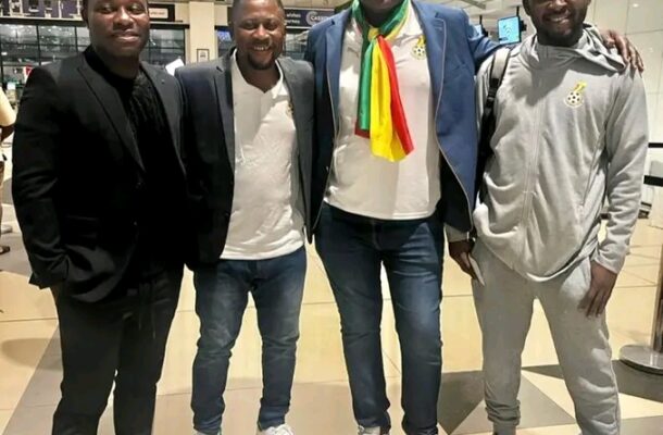 Four Ghanaian coaches to undertake UEFA B license coaching course at Wales