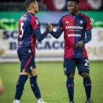 Ibrahim Sulemana hits the ground running on Cagliari return with instant impact