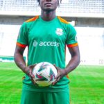 Zesco United signs Ghanaian forward Elvis Bernard Addae on long-term deal
