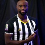 Cosmos Dauda signs for Wydad Athletic de Fez