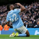 'I want to get Man City fans off their seats when I’m on the pitch' - Antoine Semenyo