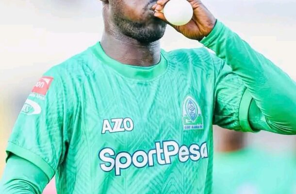 Adukwaw scores from the spot as Gor Mahia beat Sofapaka in the Kenyan premier league