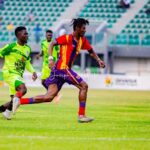 GPL: Hearts held by Bechem united to a goalless draw