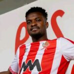 Ghanaian defender Semeu Commey joins Portuguese second-tier side Leixões SC