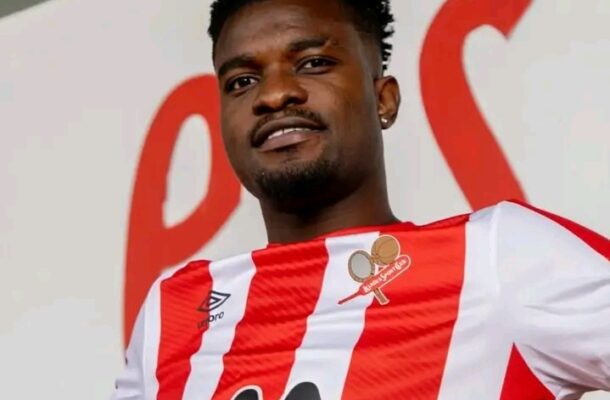 Ghanaian defender Semeu Commey joins Portuguese second-tier side Leixões SC