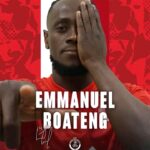 Emmanuel Boateng joins Israel premier league side Hapoel Tel Aviv