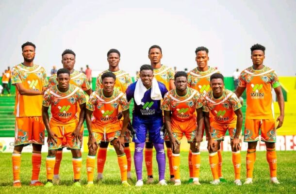 GPL: Samartex records five games unbeaten with impressive defensive run