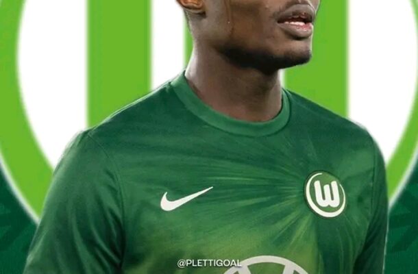 Wolfsburg Seal €10m Deal for Ghana Defender Jonas Adjetey from Basel