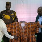 GFA President Kurt Okraku visits Wa to strengthen grassroot sports