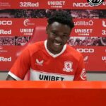 Teenager Lord Listowell earns Middlesbrough move after impressive trials