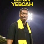 Belgian-Ghanaian Elton Yeboah seals deadline-day move to Lierse SK