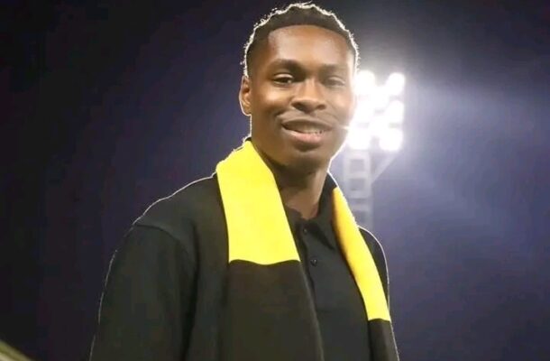 Belgian-Ghanaian Elton Yeboah seals deadline-day move to Lierse SK