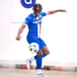 Ghanaian forward David Osei begins new chapter as SK Artis Brno head to Atlantic Cup