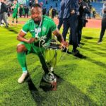 Ghanaian Winger Tekpetey wins Bulgarian super cup for Ludogorets