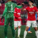 Ghanaian young keeper Owusu-Oduro shines in Dutch Cup quarter finals clash