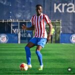 Ghanaian teenage midfielders shine as Atletico Madrid U19 thrash Dynamo Kyiv in UEFA youth league