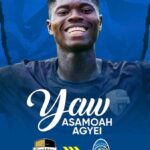 From Ghana’s third tier to Serie A giants: Atalanta snap up young Yaw Asamoah Agyei