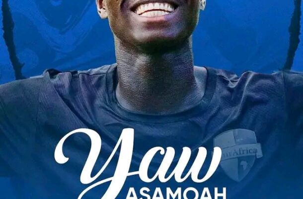 From Ghana’s third tier to Serie A giants: Atalanta snap up young Yaw Asamoah Agyei