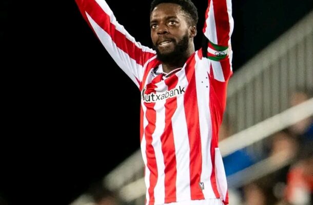 Ghanaian duo Williams and Sibo set for La Liga clash