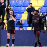 Jeremiah Mensah shines in Leverkusen u-19 defeat to Villarreal u-19