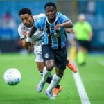 Ghanaian winger Francis Amuzu shines in Gremio’s big Win over Botafogo