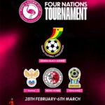 Black Queens set for UAE test as 2026 WAFCON build-up begins at Pink Ladies Cup