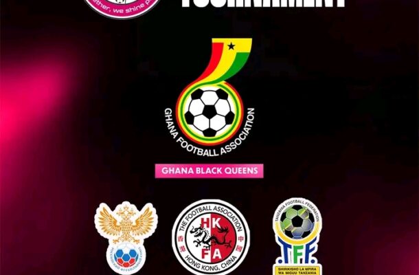 Black Queens set for UAE test as 2026 WAFCON build-up begins at Pink Ladies Cup