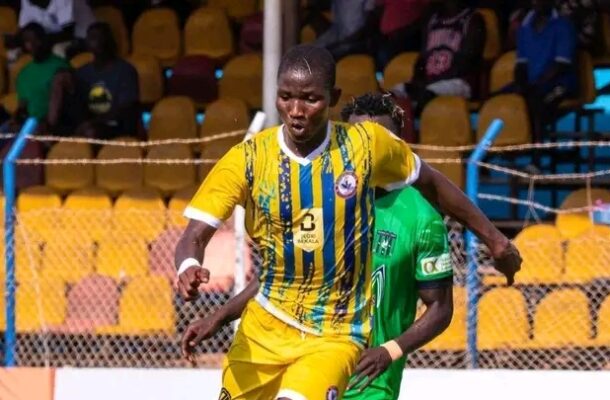 Bologna signs teenage Ghanaian midfielder Kwesi Badori from Berekum Chelsea