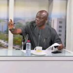 'Let others have a chance' – Nii Lantey Vanderpuye calls for fair World Cup fan selection